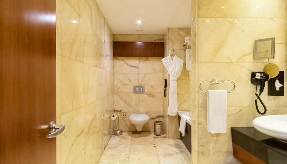 هتل کرون پلازا هاربیه استانبول